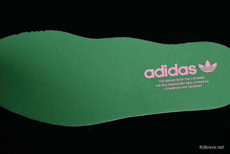 Adidas Originals Gazelle Bold Low-Top Sneakers with Thick Sole for Casual Wear - IE0420