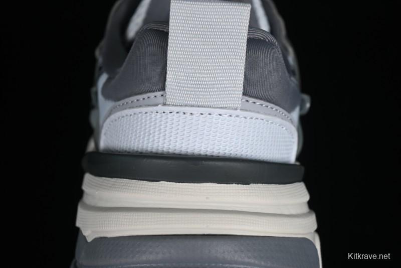 Nike V2K Runtekk 3XL Cushioned Anti-Slip Retro Low-Top Running Shoes - FD0736-003