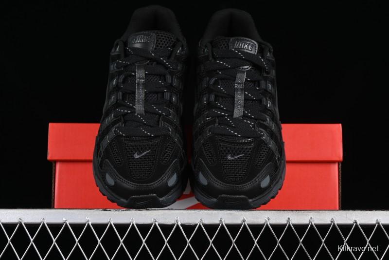 Nike P-6000 Retro Casual Dad Shoes with Lightweight Design - FQ8732-010