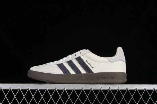 Adidas Originals Gazelle Indoor IH8548 Retro Casual Slip-Resistant Low-Top Sneakers - IH8548