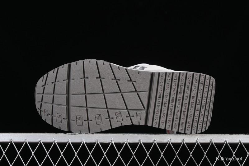 New York Yankees MLB Chunky Runner Basic Lightweight Casual Sneakers - 3ARNCRD4N50GRS