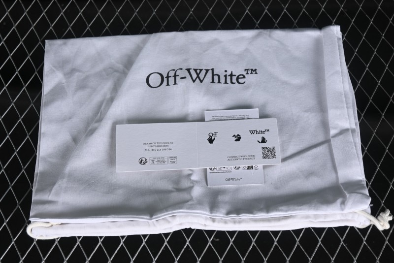 Off-White C/O Virgil Abloh Retro Running Shoes - AJF6