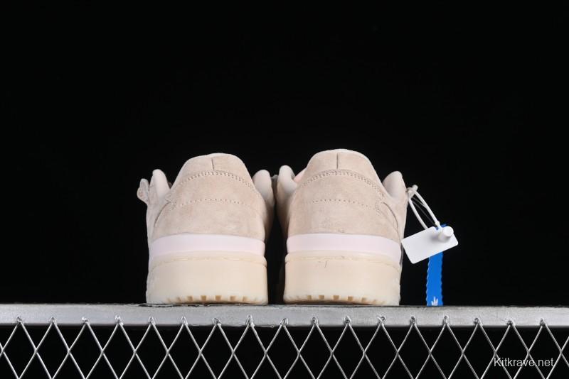 Adidas Forum 84 Low Retro Basketball Shoes - IG3690