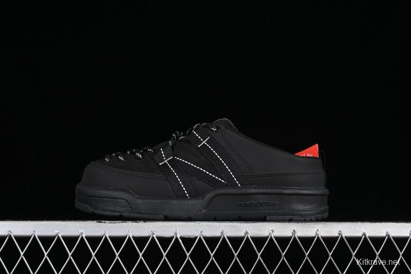 New Balance CRV CAP V2 Casual Sneakers with Flat Sole and Mesh Upper - SD3205BB2