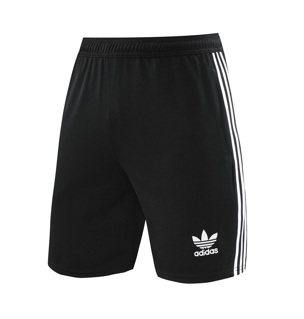 24/25 Adidas Original White Short Sleeve Jersey+Shorts