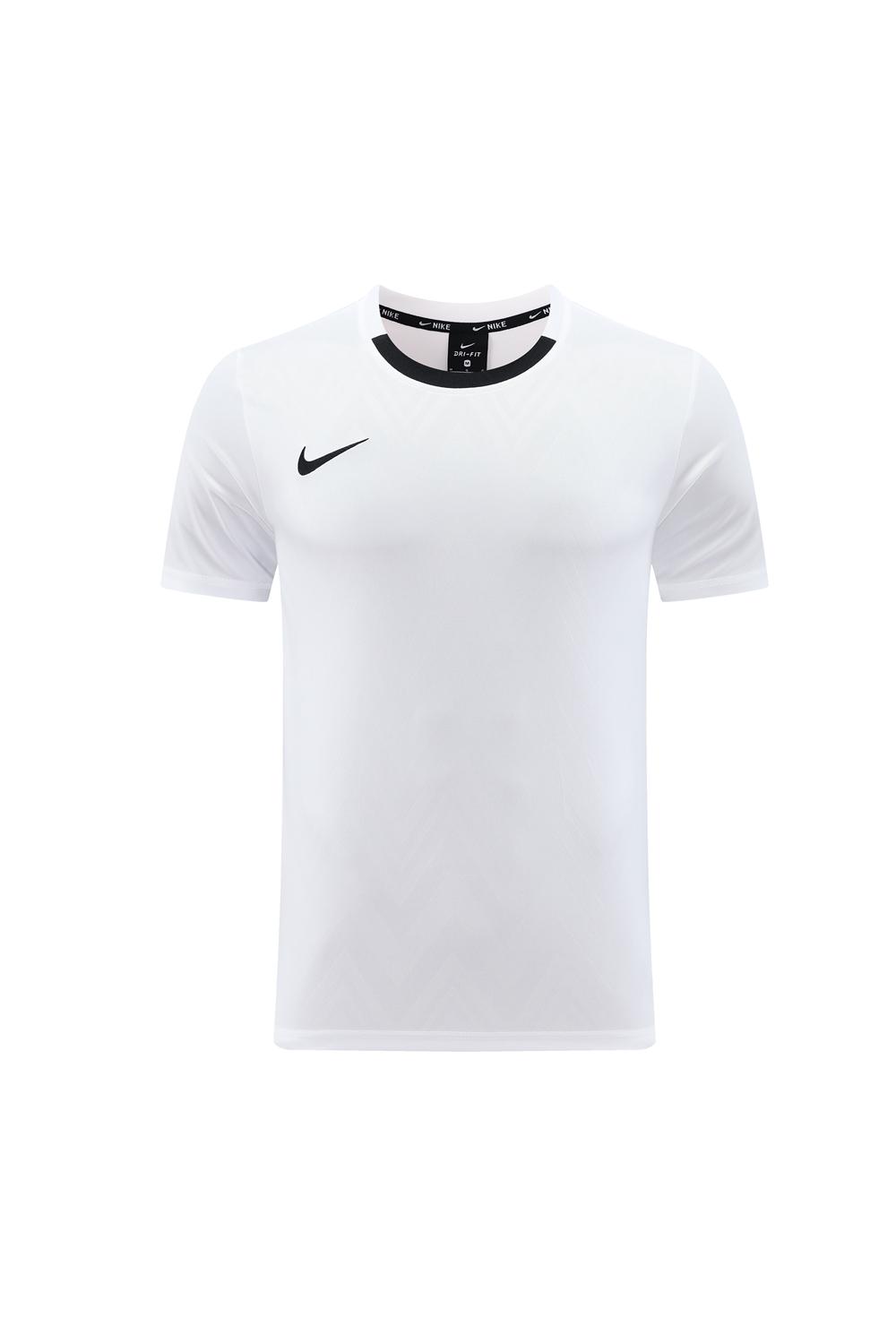 24/25 Nike White Short Sleeve Jersey+Shorts