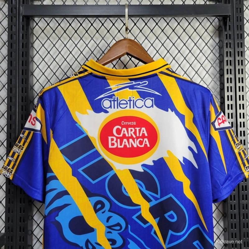 Retro 1997/98 Tigres UANL Third Jersey