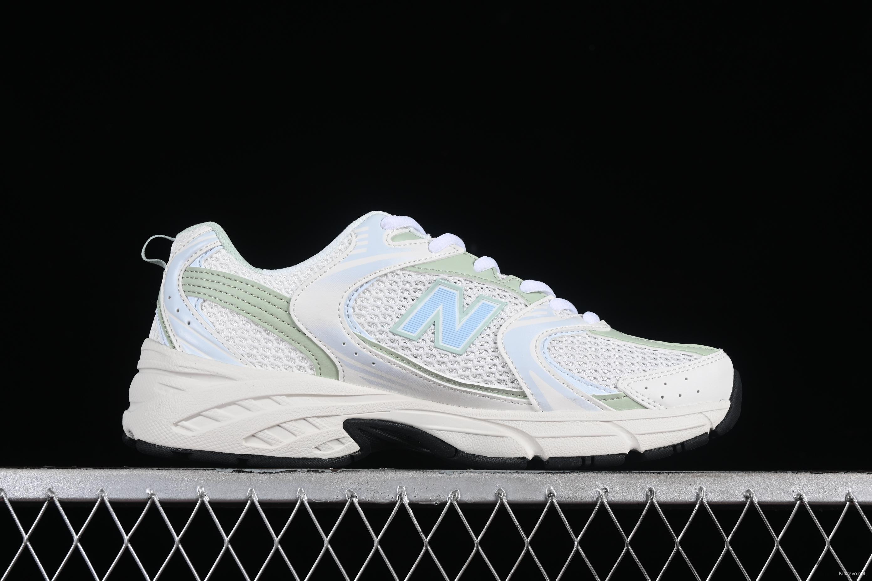 Adidas NB530 Series Retro Casual Running Shoes - MR530ZO