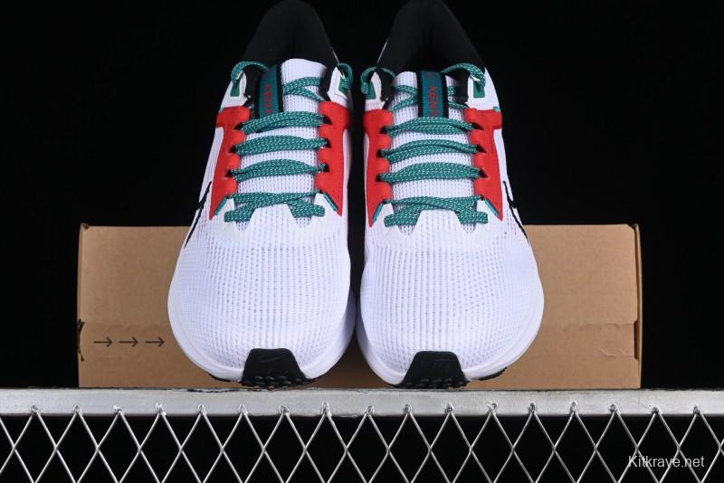 Nike Air Zoom Pegasus 40 Breathable Mesh Running Shoes - FN0024-100
