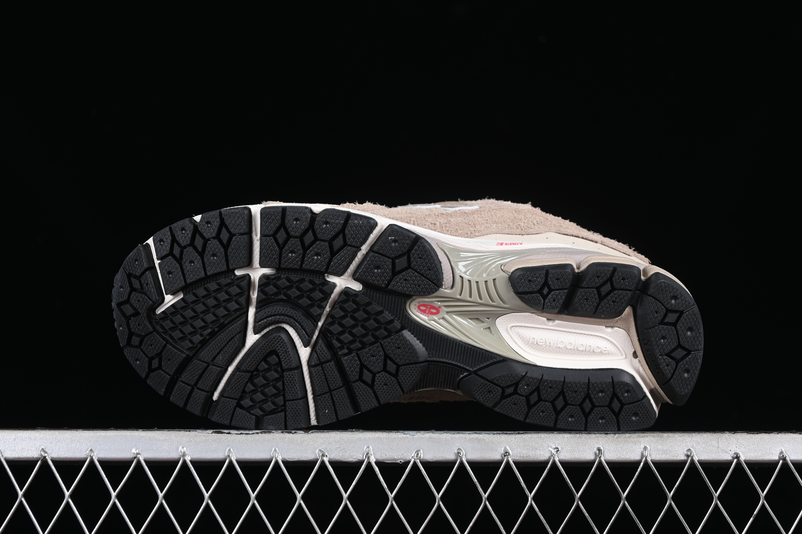 New Balance 2002 Series Retro Casual Running Shoes with Upgraded N-ERGY Cushion - M2002RDL
