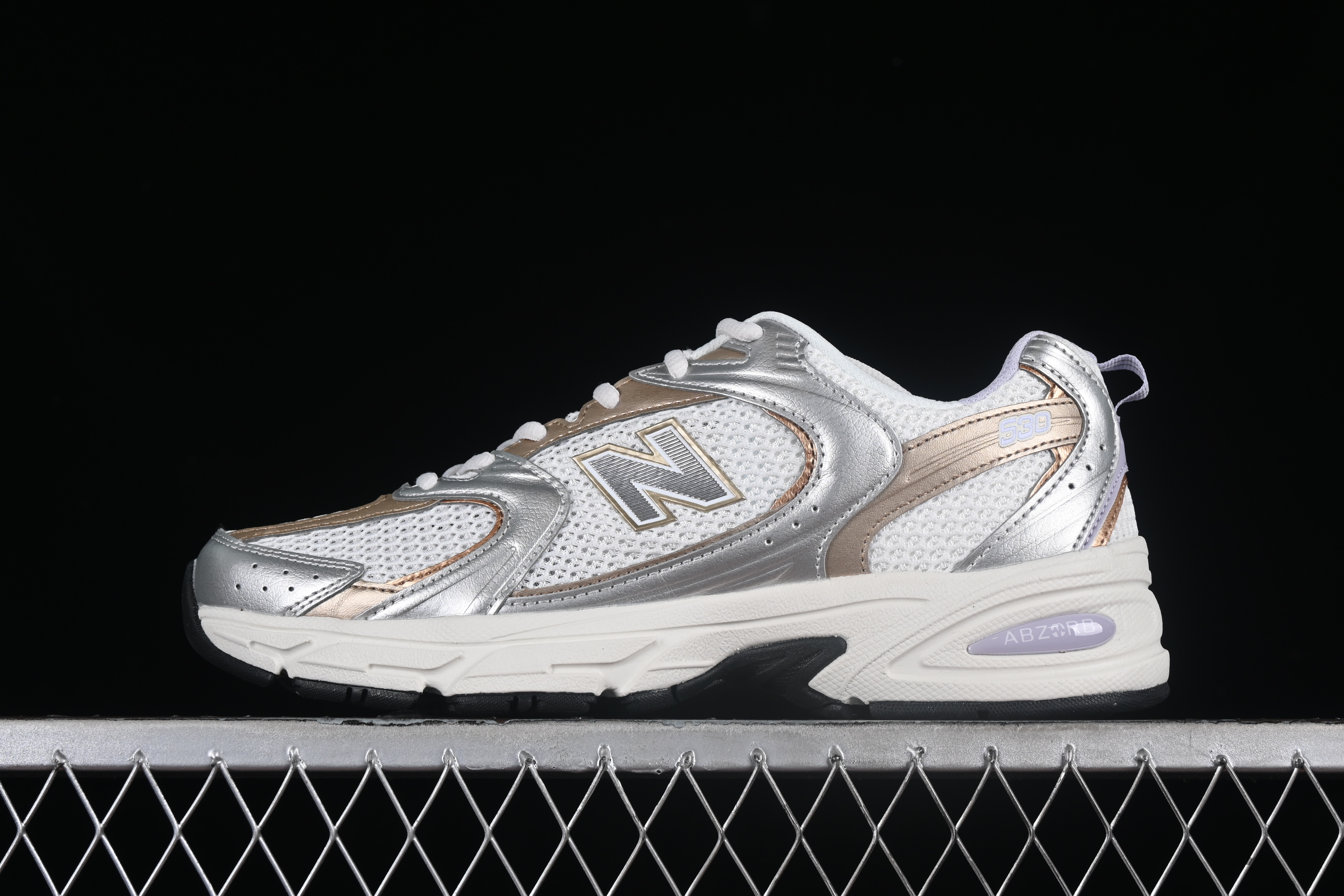 Adidas NB530 Series Retro Casual Running Shoes - MR530ZG