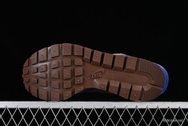 Nike Sacai VaporWaffle 3.0 Fashion-Forward Sneakers with Hybrid Design - CV1363-201