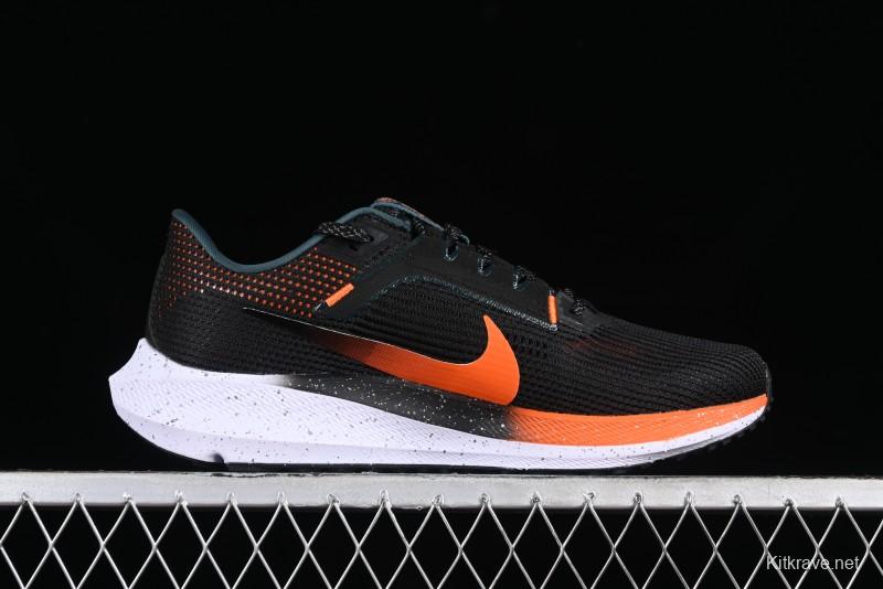 Nike Air Zoom Pegasus 40 Breathable Mesh Running Shoes - FQ8723-010