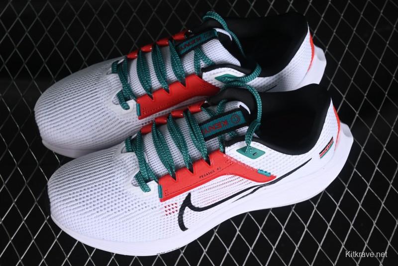 Nike Air Zoom Pegasus 40 Breathable Mesh Running Shoes - FN0024-100