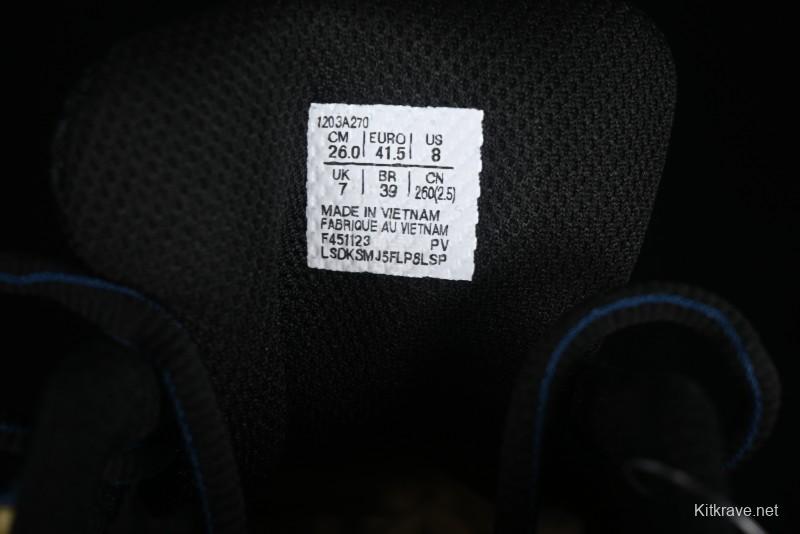 Asics Gel-Quantum Kinetic Retro Casual Sneakers with Thick Sole and GEL Scutoid Technology - 1203A270-202