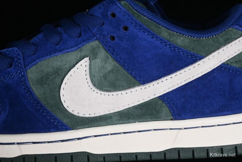 Nike SB Dunk Low Skateboarding Shoes - HF3704-400