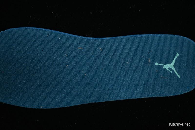 Nike Air Jordan 1 Mid "Bleached Turquoise" Casual Sneakers - DZ3745-300