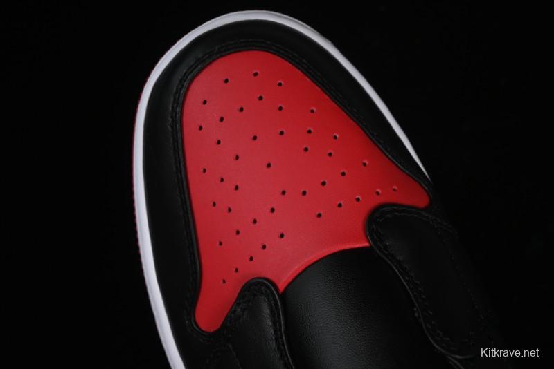 Nike Air Jordan 1 Mule Golf Shoes with Memory Foam and Rotational Traction Outsole - FJ1214-001