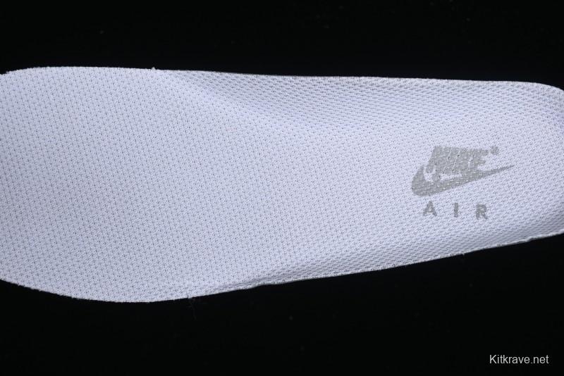 Nike Air Force 1 '07 Low Custom ID Graffiti Chinese Style Hundred Surnames Casual Sneakers - SD3356-008