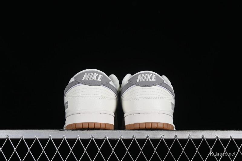 Supreme x Nike SB Dunk Low Anniversary Edition Customized Casual Sneakers - XH0923-338