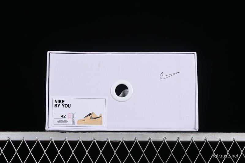 Nike Air Force 1 '07 Low Custom Casual Sneakers - CW2288-111