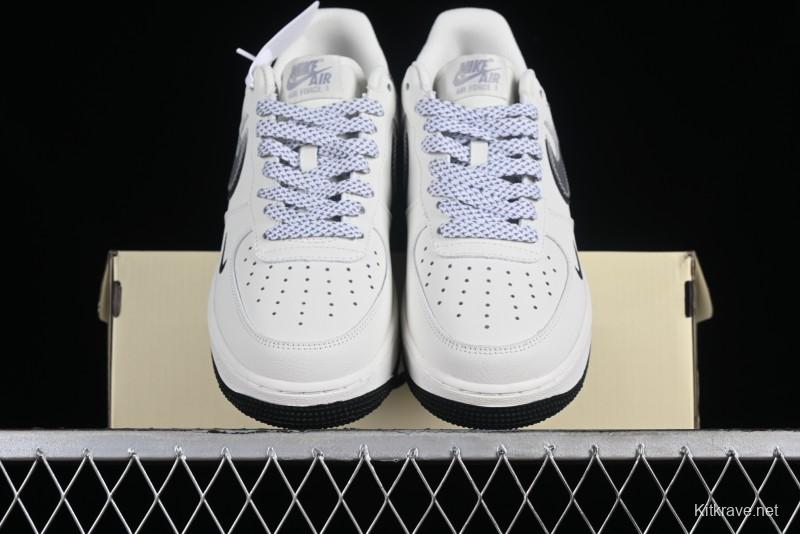 Nike Air Force 1 '07 Low Custom Collaboration Casual Sneakers - AC-639822