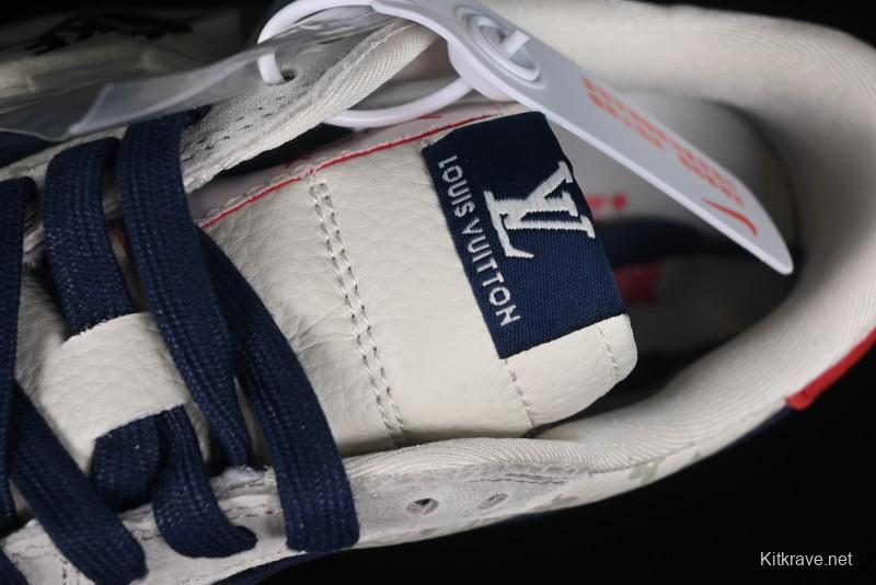 Nike Air Jordan 1 Low OG SP Travis Scott x Fragment Design Collaboration Sneakers - YQ2088-668