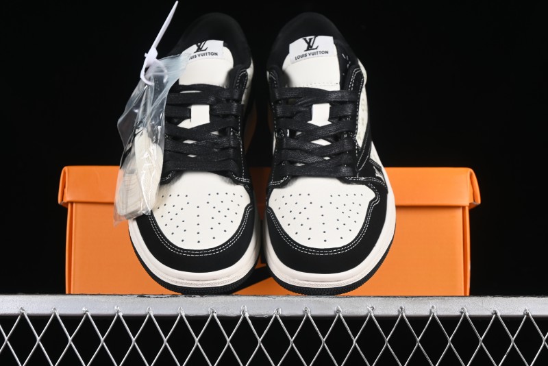Nike Air Jordan 1 Low OG SP Travis Scott x Fragment Design Collaboration - LX1988-200