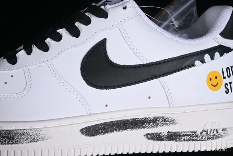 Nike Air Force 1 '07 Low Sunflower Low-Top Casual Sneakers - DD5220-176