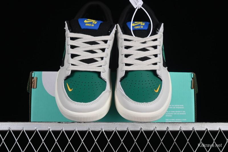 Nike SB Force 58 Retro Skate Shoes - DV5476-002