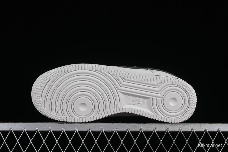 Nike Air Force 1 '07 Low Custom Casual Sneakers - CZ9183-003