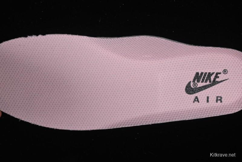 Nike Air Force 1 '07 Low Custom Casual Sneakers with Full-Length Air Cushion - CW2288-111