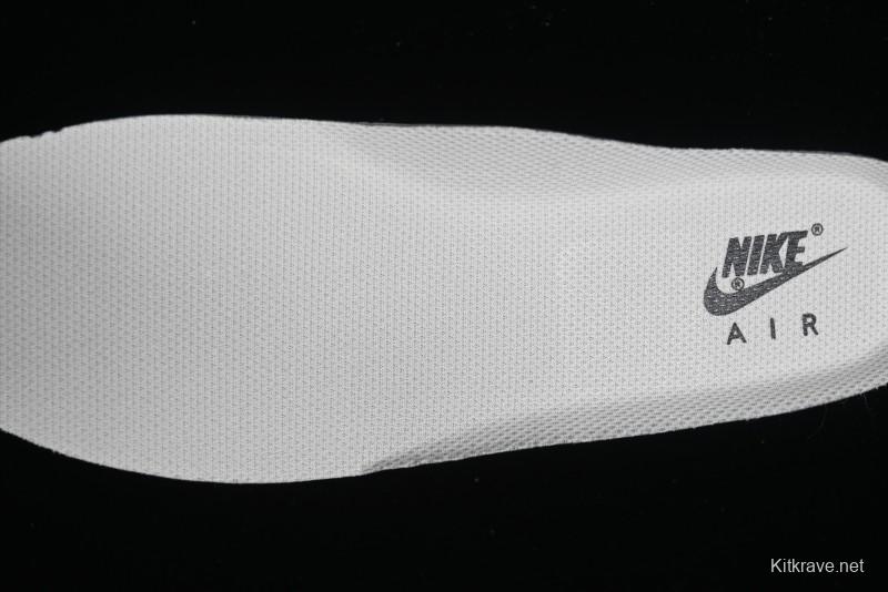 Nike Air Force 1 '07 Low LV Collaboration - Military Green Casual Sneakers - BA8806-223