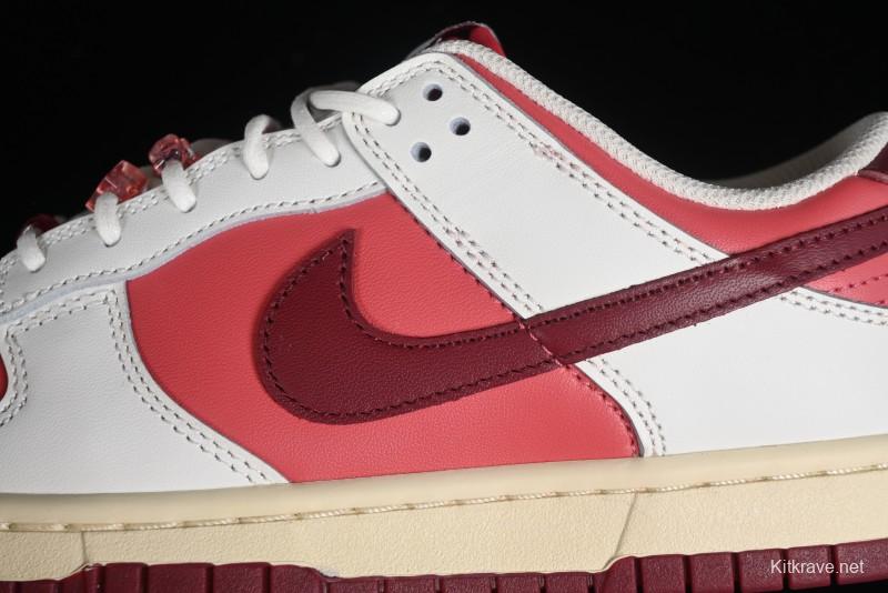 Nike Dunk Low GS Valentine's Day SB Low-Top Casual Skate Shoes - HF0736-161