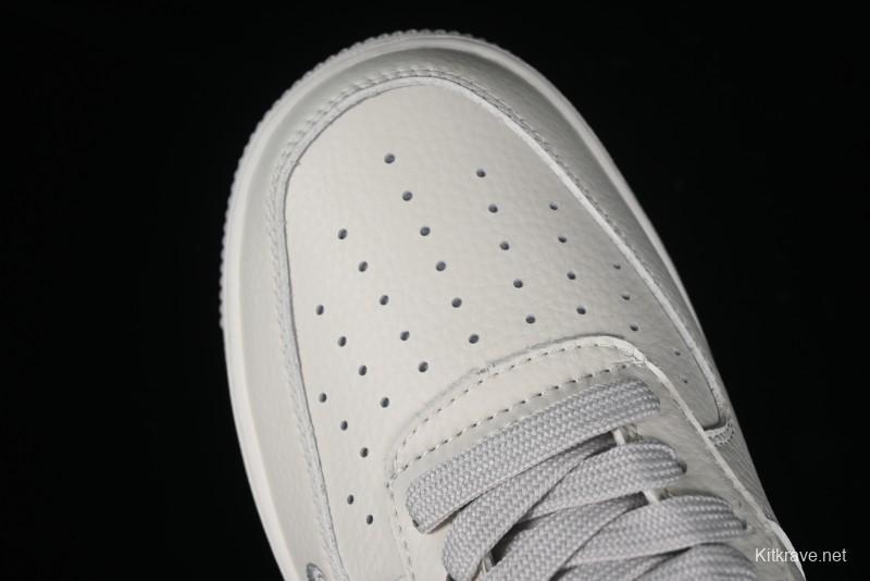 Nike Nocta x Nike Air Force 1 '07 Low Casual Sneakers with 3M Reflective Details - NO0224-021