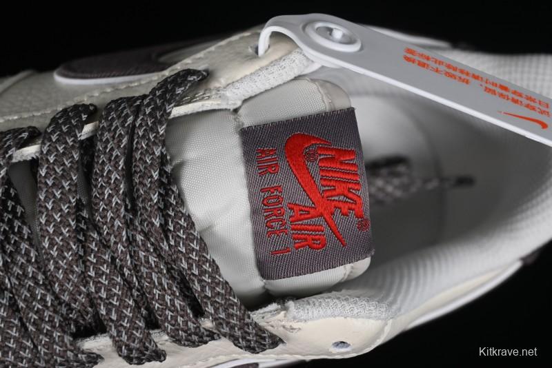 Nike Air Force 1 '07 Low Custom Casual Sneakers - CW2288-111