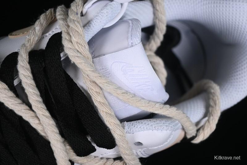 Nike Air Force 1 '07 Low Custom Anime Themed Hand-Painted Swoosh Strap Low-Top Casual Sneakers - ZH0316-013