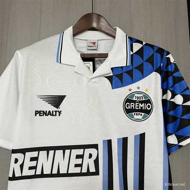 1994/95 Retro Gremio Away Jersey