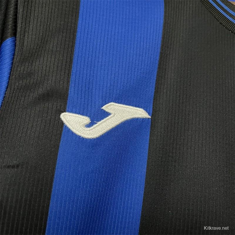 24/25 Atalanta Home Jersey