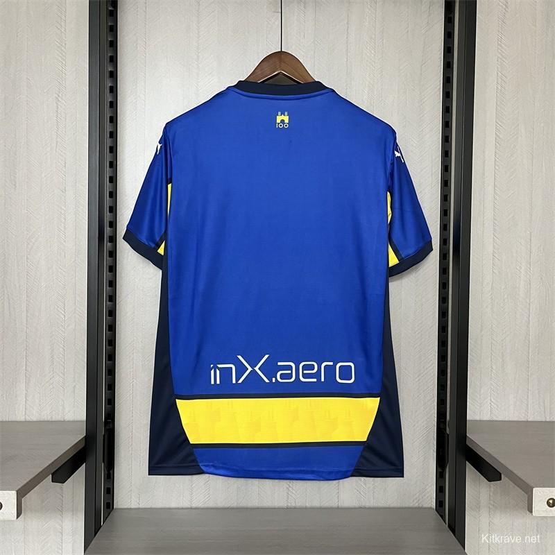 24/25 Parma Away Jersey