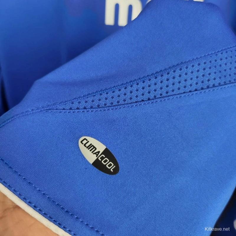 06/07 Retro Chelsea Home Jersey