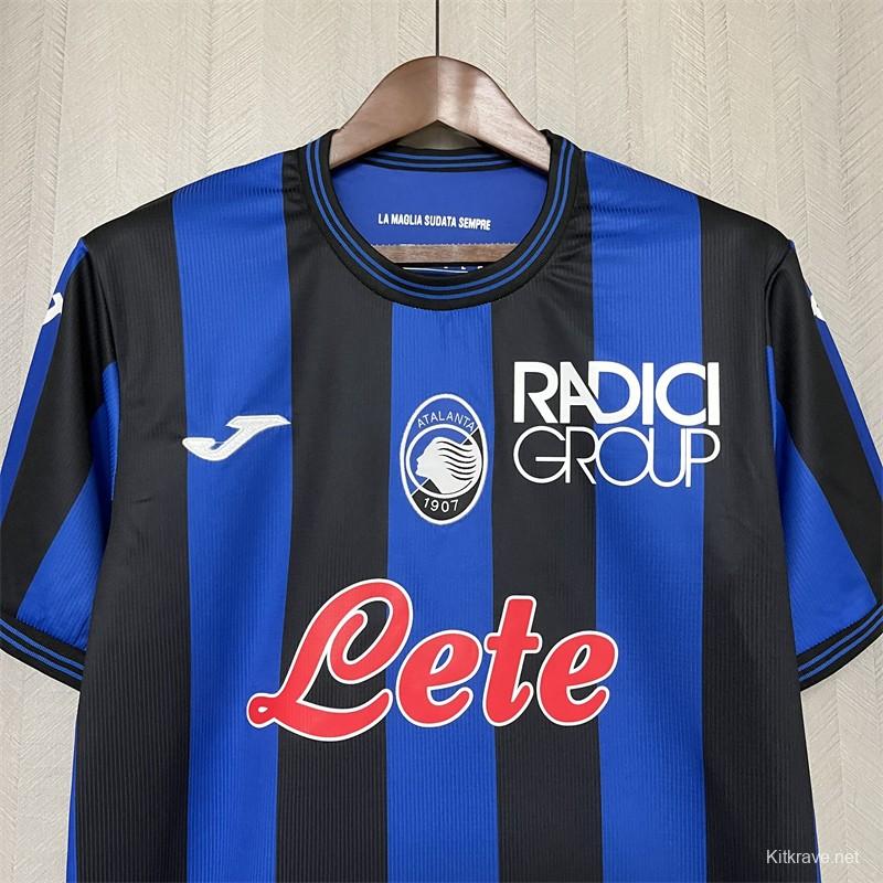 24/25 Atalanta Home Jersey