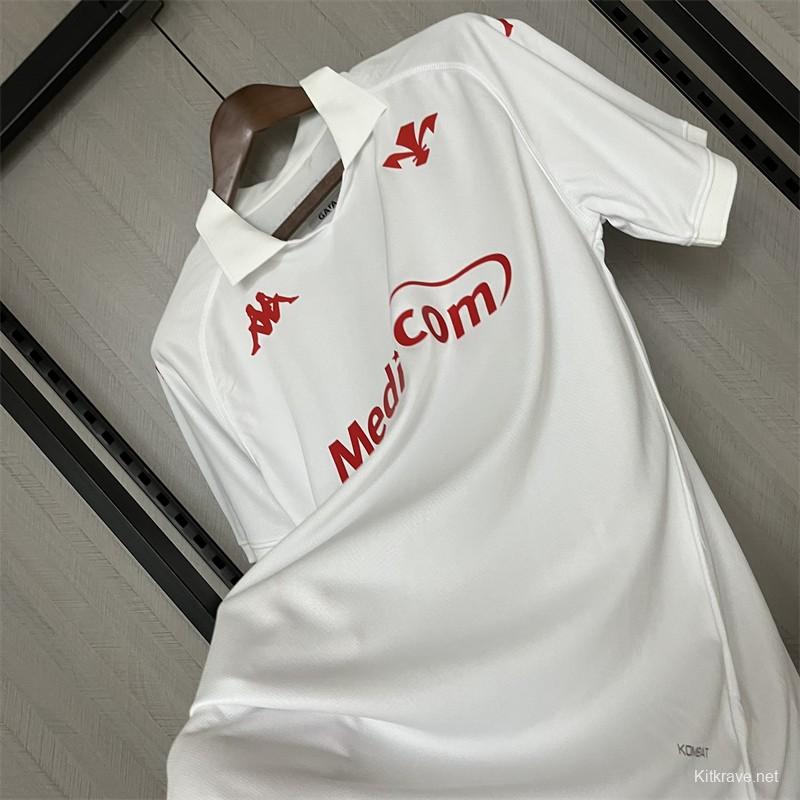 24/25 Fiorentina Away Jersey