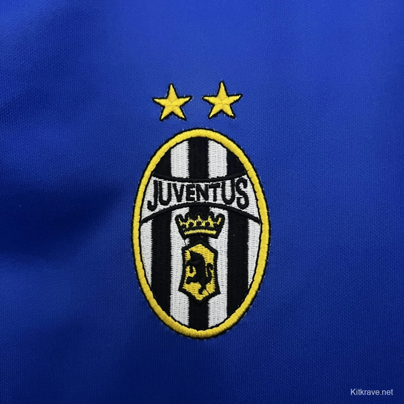 99/00 Retro Juventus Away Jersey