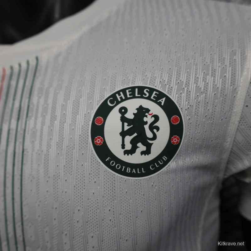 25/26 Player Version Chelsea Away Jersey