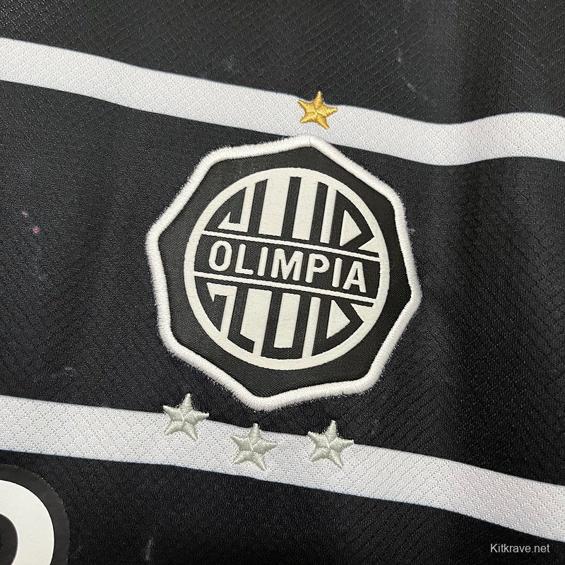 25/26 Olimpia Away Jersey