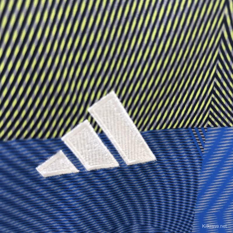 25/26 Real Madrid Training Jersey