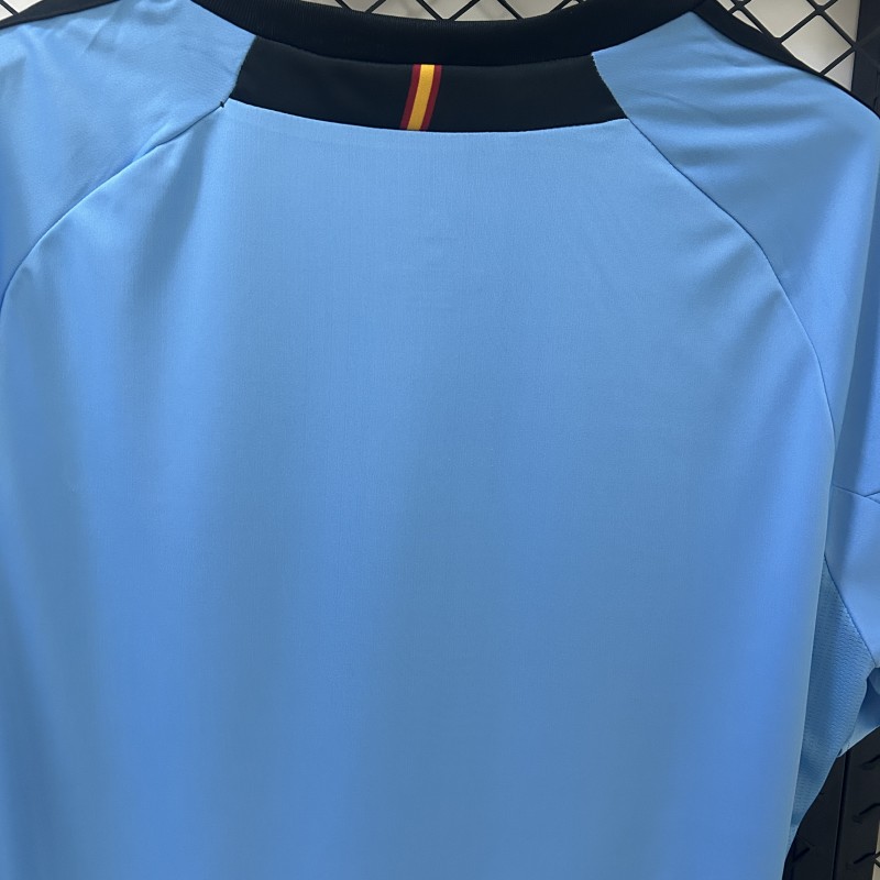 2012 Retro Spain Away Jersey