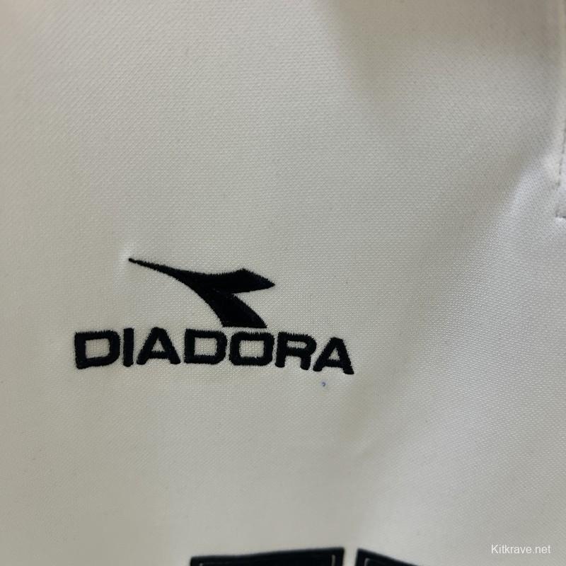 Retro Roma98/99 Away Jersey