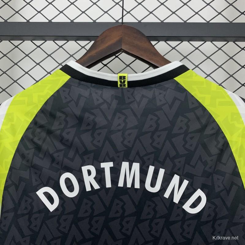 95/96 Retro Borussia Dortmund Away Jersey